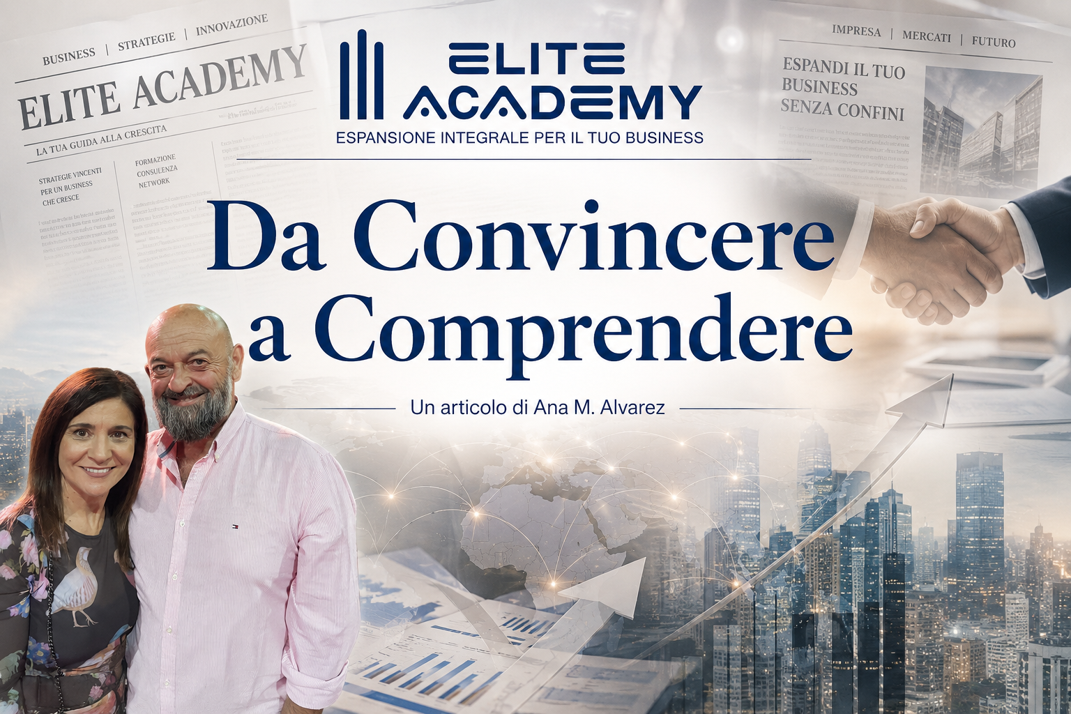 Da convincere a comprendere